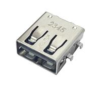 ZAHARA Micro USB Jack Dock DC Jack 2.0 4PIN pour MSI Katana 15 B13VEK B13VFK B13VGK B12VEK B12VFK B12VGK B12UDXK/ Pulse 15 B13VFK B13VGK/ Crosshair 15 A13VGK C12VG/ Sword 15 A12VF MS-1585