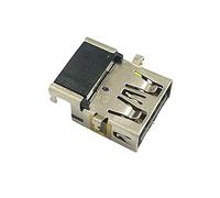 ZAHARA Micro USB Jack Dock DC Jack pour ASUS X550VD X556U