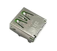 ZAHARA Micro USB Jack Dock DC Jack pour Razer Blade 18 RZ090484REH3R3U1 Blade 16 Razer Blade Pro 17 RZ090220 Razer Blade 18 RZ090484REH3R3U1 Blade 16 Razer Blade Pro 17 RZ090220