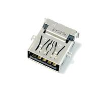 ZAHARA Micro USB Port pour ASUS ExpertBook B1 B1500 B1500CBA B1500CEAE B1500CEAEY B1500CEAES B1500CEAEZ USB Jack/USB Connector