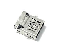 ZAHARA Micro USB Port pour ASUS Vivobook F1500 F1500EA F1500EP ExpertBook B1 B1400 B1400CEAE B1400CBA B1400CEAEY B1400CEAES B1400CEAEZ USB Jack/USB Connector