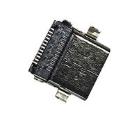 ZAHARA Micro USB Port pour Dell Precision 5750 5760 XPS 12 9250 XPS 15 9575 17 9700 9710 USB Jack/USB Connector