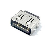 ZAHARA Micro USB Port pour HP Envy 15EW 15TEW 15EY 15ZEY 15ER 15TER USB Jack/USB Connector