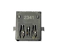 ZAHARA Micro USB Port pour Lenovo ThinkPad T495 T590 P43s P53s T14 Gen 1 P14s Gen 1 P14s Gen 2 T15 Type 20S6 20S7 T15 Gen 2 P15s Gen 1 P15s Gen 2 20W6 20W7 USB Jack/USB Connector