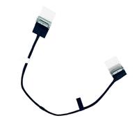 ZAHARA Micro USB Type C Câble pour Dell Latitude 5430 P137G005/P137G006 14140DQD000 Prise Charge Cable Charging Port Cable Wire Line