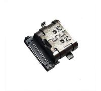 ZAHARA Micro USB Type C DC Jack pour Lenovo ThinkBook 14 G2 ITL 20VD / ThinkBook 14s Yoga ITL 20WE Charge Port Type-C