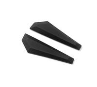 ZAHARA Mince Rubber Foot Strips Pied en Caoutchouc pour MSI MS-1581 Katana GF6611 GL66 Sword 15 A11UE MS-1582 Katana GF66 11UD/11SC Pulse GL66 WF66 11UI/11UJ MS-1583 MS-1584 GF66 GL66 Sword 15 MS-158K