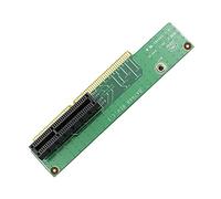 ZAHARA Minuscule Carte d'extension Pcie4 TCN pour Lenovo ThinkCentre M920q M920x M720q P330