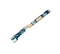 ZAHARA Modèle 20 Plaque microphonique NS-C912 pour Lenovo Legion 5 15ARH05H Y7000P R7000P NS-C912 4553EB12101 Microphone Board