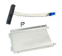 ZAHARA NBX0001NV00 Câble de Disque Dur Caddy et HDD SATA pour Lenovo IdeaPad L340-15IWL, L340-15API, L340-15IRH Gaming, L340-17IRH Gaming, L340-17API, L340-17IWL, L3-15IML05, L3-15ITL6