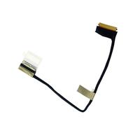 ZAHARA Non Tactile 40pin Cable Flexible LCD Cable écran LCD pour Lenovo ThinkBook 13s G2 ITL 20V9 LV55013 UHD 5C10S30143 450.0LX03.0001 450.0LX03.0011 LED Cable/Screen Display Flex Line