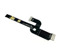 ZAHARA Non Tactile Câble Flexible LED LCD Cable écran LCD Remplacement pour Dell XPS 13 9315 HDP33 0V0Y8C LF-L23BP DA30001NH11 Screen Cable Video Display Flex Cable
