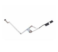 ZAHARA Non-Touch EDP LED LCD Écran Vidéo Display Câble pour Dell Latitude 5530 5531 Precision 3570 3571 FHD 06F0MV 450.0PH02.0001 IR LCD Cable/Screen Display Flex Line