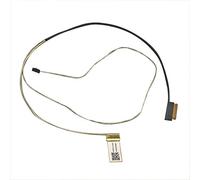 ZAHARA Non-Touch EDP LED LCD Écran Vidéo Display Câble pour HP Pavilion 17-AB 17-W DD0G37LC001 DD0G37LC021 DD0G37LC010 LCD Cable/Screen Display Flex Line(30PIN)