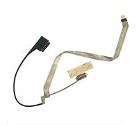ZAHARA Non-Touch EDP LED LCD Écran Vidéo Display Câble Remplacement pour HP 450 G5 451 G5 455 G5 LCD EDP DD0X8CLC311 DD0X8CLC210 DD0X8CLC420 DD0X8CLC331 LCD Cable/Screen Display Flex Line 30pin