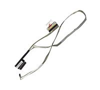 ZAHARA Non Touché 30pin LCD Écran Câble pour Dell GDM50 Insp-Iron 15 3510 3511 3515 3520 3521 3525 Vostro 3510 3515 EDP HD LCD DC02003X500 08DCFG