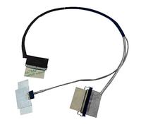 ZAHARA Non Touché EDP LED LCD Écran Vidéo Display Câble pour ASUS ROG Zephyrus M16 GU603LE GU603 GU603HR GU603HM GU603HM-211.ZM16 6017B1565601 14005-03670000 14005-03670100 40PIN 165HZ