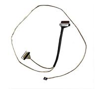 ZAHARA Non Touché EDP LED LCD Écran Vidéo Display Câble pour Lenovo GS552 S350-15 S350-15IWL Ideapad 15sIML IdeaPad 3-15IML05 Ideapad 3-15IIL05 81WE,3-15ML05 81WB,3-15IGL05 81WQ,3-15ARE05 81W4 30PIN