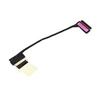 Zahara Non Touché EDP LED LCD Écran Vidéo Display Câble pour Lenovo ThinkPad X1 Carbon 4th Gen 20FB 20FC X1 Yoga 1st Gen 20FQ 20FR FHD 450.04P03.0001 00JT850 LCD Cable/Screen Display Flex Line 30PIN