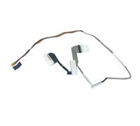 ZAHARA Non Touché LCD Écran Câble pour Dell Insp-Iron 15 5510 5515 Vostro 5510 5515 Cyborg nv15 30pin 0V5JGN 450.0MZ01.0022 450.0MZ01.0002 Screen Video Display Cable Fill(30PIN