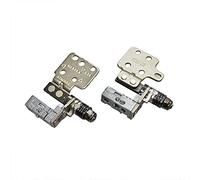 Zahara Non Touché LCD écran Charnière Hinge pour Dell Latitude E5570 5570 Precision 15 3510 P48F LCD Hinge/Screen Hinge