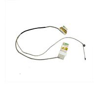 ZAHARA Non Touché LVDS LED Câble écran LCD vidéo Affichage Fil Ligne pour ASUS K45DE K45DR K45D A45 A45D X52J X52JC X45A-VX012H X45A-VX035 14005-00360100 DD0XJ2LC020 Screen Display Flex Line 40PIN