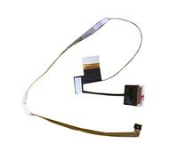ZAHARA Non Touché LVDS LED Câble écran LCD vidéo Affichage Fil Ligne pour Dell 15 R3 R4 R5 BAP10 EDP FHD 034DCH 0NCY3G DC02C00ED00 DC02C00DC00 Screen Display Flex Line