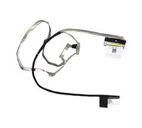 ZAHARA nontouch EDP LED LCD Écran Vidéo Display Câble pour Dell G15 5510 5511 5515 GDL55 FHD EDP 40PIN 120HZ 06RH1H DC02C00S000 LCD Cable/Screen Display Flex Line 40PIN 120HZ