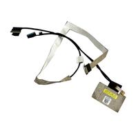 ZAHARA NonTouch EDP LED LCD Écran Vidéo Display Câble pour Dell GDC50 Latitude 7520 Latitude E7520 EDP FHD 6IR DC02C00QW00 0FC71G FC71G LCD Cable/Screen Display Flex Line
