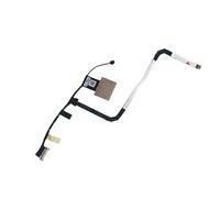 ZAHARA NonTouch EDP LED LCD Écran Vidéo Display Câble pour Dell InspIron 7490 EDW40 HD 05CK3R DC02C00M400 LCD Cable/Screen Display Flex Line (30PIN)
