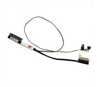 ZAHARA NonTouch EDP LED LCD Écran Vidéo Display Câble pour Dell Latitude 3380 P80G Chromebook 3380 F5HHH 450.0AW06.0001 LCD Cable/Screen Display Flex Line (30PIN)