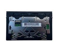 ZAHARA Pavé tactile noir de remplacement sans câble pour Lenovo ThinkPad X395 20NL 20NM /T490s 20NX 20NY/ X390 20Q0 20Q1 /T495s 20QJ 20QK /E14 20RA 20RB /X390 20SC 20SD 01YU000 60 01 YU061 01YU062