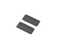 ZAHARA Pieds antidérapants boîtier de PC Portable pour Lenovo ThinkPad L14 | Compatible pour ThinkPad L14 (20U6).Pieds fins, couleur noire.Lot de 2 pièces.Conception robuste.