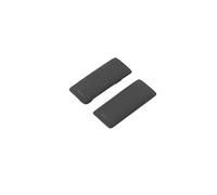 ZAHARA Pieds antidérapants boîtier de PC Portable pour Lenovo ThinkPad L14 | Compatible pour ThinkPad L14 (20U1).Pieds fins, couleur noire.Lot de 2 pièces.Installation facile et rapide.