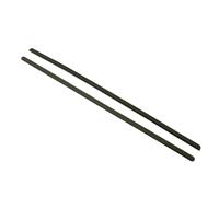 ZAHARA Pieds antidérapants boîtier de PC Portable pour Lenovo Yoga 7 14 15 | Compatible pour IdeaPad Yoga 7-14ITL5, 7-15ITL5.Couleur dorée profonde.Lot de 2 pièces (1 épaisse, 1 fine).