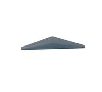 ZAHARA Pieds antidérapants pour boîtier de PC Portable pour MSI GF63 GF65 | Compatible pour E73VR,GP73,GE73,WE73,GL73,WF65,WP65,MS-16R3,MS-16R1,MS-16R5,MS-16R6,MS-16R8, GF63, GF65.Couleur grise.