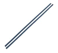 ZAHARA Pieds antidérapants pour Le Dessous d'un Ordinateur Portable pour HP Envy X360 15-DA 15-DB 15-DR 15-DS 15G-DR 15G-DX 15T-DA 15Q-DS 15T-DB 250 G7 255 G7 256 G7 TPN-C135 TPN-C136(Bleu)