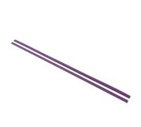ZAHARA Pieds antidérapants pour Le Dessous d'un Ordinateur Portable pour HP Envy X360 15-DA 15-DB 15-DR 15-DS 15G-DR 15G-DX 15T-DA 15Q-DS 15T-DB 250 G7 255 G7 256 G7 TPN-C135 TPN-C136(Bordeaux)