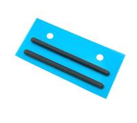 ZAHARA Pieds antidérapants pour Le Dessous d'un Ordinateur Portable Remplacement pour Dell Inspiron 16 Plus 7620 P117F003/P117F004(37.4mm)