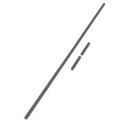 ZAHARA Pieds antidérapants pour Ordinateur Portable pour Lenovo IdeaPad Pro 5 16IRH8 83AQ IdeaPad Pro 5 16APH8 83AR IdeaPad Pro 5 16ARP8 83AS KS680（2pcs） Patins pour PC Portable/Laptop Anti-Slip Feet