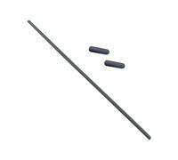ZAHARA Pieds antidérapants pour Ordinateur Portable pour Lenovo ThinkBook 15 G2 are 20VG/15 G2 ITL 20VE/15 G3 ACL 21A4/15 G3 ITL 21A5/15 G4 IAP ABA Patins pour PC Portable Laptop Anti-Slip Feet