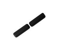 ZAHARA Pieds antidérapants pour Ordinateur Portable Remplacement pour MSI VenturePro 17 AI A2HVEG/VenturePro 17 AI A2HUDXG/VenturePro 17 AI A1VEG/ 17 AI A1VFG/ 17 AI A1UDXG MS-17U1(Partie supérieure)