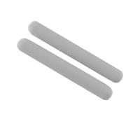 ZAHARA Pieds antidérapants pour PC Portable pour HP ProBook 640-655 | Kit gris (2 pièces longues) pour ProBook 640/645/650/655 G4-G5.Assure une assise parfaite sur tout bureau.
