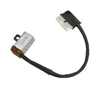 ZAHARA Port de câble d'alimentation CC Jack pour Dell Latitude 3511 5593 5594/ Ins-piron 3405 3501 3505 5593/ Vostro 3501 3500 4VP7C 04VP7C DC301015Q00 DC301016G00 DC301015T00