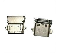 Zahara Port de charge USB de type C DC in Power Jack Connecteur de remplacement pour Dell XPS 13 9300 9310 P117G001