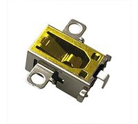 ZAHARA Port de Connecteur Prise pour Lenovo IdeaPad S14 G2 ITL G3 IAP/ S14515API 15AST15IGM 14IIL15IIL 15IWL14IWL/32015ISK 17ISK14IKB 15IKB 17IKB 15AST V15ADA 82C6 82C7 V15ADA 82C7 51015ISK 80SR