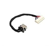 ZAHARA Port de Prise de connecteur de Faisceau de câbles de Prise d'alimentation CC pour ASUS FX503 GL503 GL703 Série DDOBKLAD000 DDOBKNAD000 DDOBKNAD010