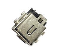 ZAHARA Port de Prise de Connecteur Jack DC pour ASUS YX570Z YX560U PU404U F571 F571G F571GT A571 K571 F571 S571 RX571 X571G X571GD K571GD VX60GT Q536F Q536FD-BI7T15 2-in-1