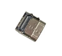 ZAHARA Port de USB c Type C DC Jack pour Lenovo IdeaPad 3 CB11IGL05 82BA/ IdeaPad 3 CB14IGL05 82C1/ IP Slim 3 Chrome 14M868 82XJ/ 300e Chromebook 2nd Gen 81MB/ 300e Chromebook Gen 3 82J9 82JA