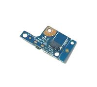 ZAHARA Power Switch Bouton Carte de Port de Charge pour Lenovo Yoga 6 13ALC7 82UD Yoga 6 13ABR8 83B2 5C50S25306 LS-M091P Power Switch on-FF Button Board/Cable